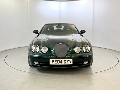Lot 107 - 2004 Jaguar S-Type SE Sport