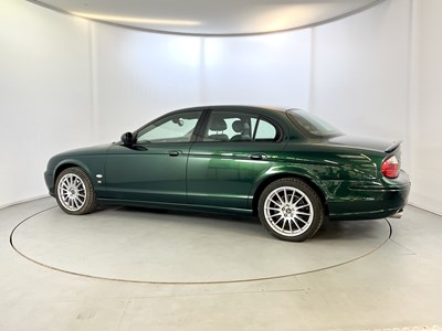 Lot 107 - 2004 Jaguar S-Type SE Sport