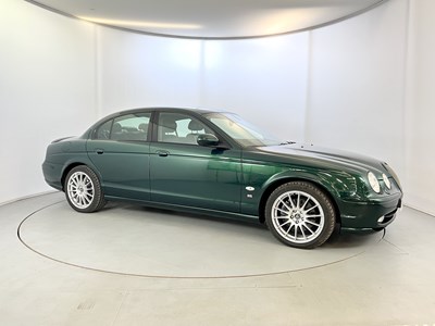 Lot 107 - 2004 Jaguar S-Type SE Sport