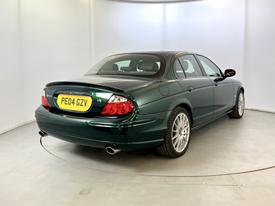 Lot 107 - 2004 Jaguar S-Type SE Sport