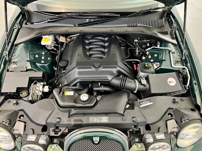 Lot 107 - 2004 Jaguar S-Type SE Sport