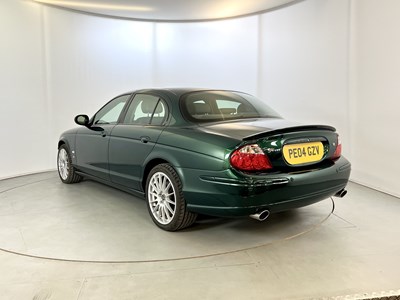 Lot 107 - 2004 Jaguar S-Type SE Sport