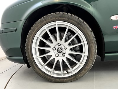 Lot 107 - 2004 Jaguar S-Type SE Sport