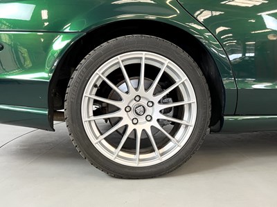 Lot 107 - 2004 Jaguar S-Type SE Sport