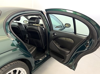 Lot 107 - 2004 Jaguar S-Type SE Sport