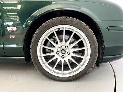Lot 107 - 2004 Jaguar S-Type SE Sport