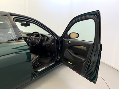 Lot 107 - 2004 Jaguar S-Type SE Sport