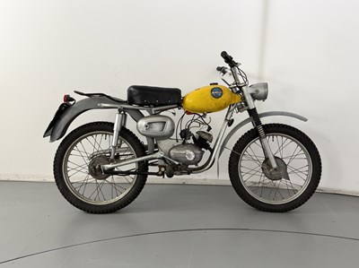 Lot 26 - 1967 Benelli Cross 50cc