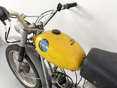 Lot 26 - 1967 Benelli Cross 50cc