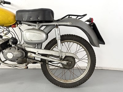 Lot 26 - 1967 Benelli Cross 50cc