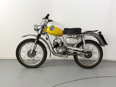 Lot 26 - 1967 Benelli Cross 50cc