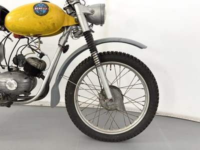 Lot 26 - 1967 Benelli Cross 50cc