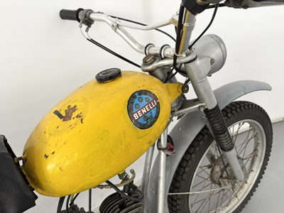 Lot 26 - 1967 Benelli Cross 50cc