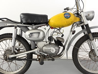 Lot 26 - 1967 Benelli Cross 50cc