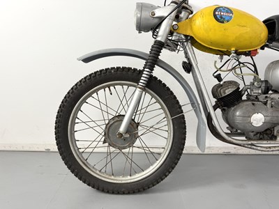 Lot 26 - 1967 Benelli Cross 50cc