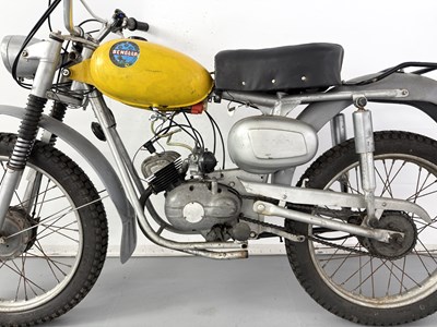 Lot 26 - 1967 Benelli Cross 50cc
