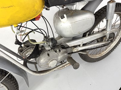 Lot 26 - 1967 Benelli Cross 50cc