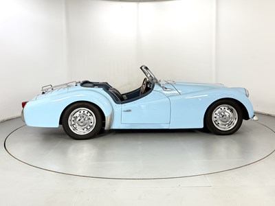 Lot 54 - 1959 Triumph TR3A