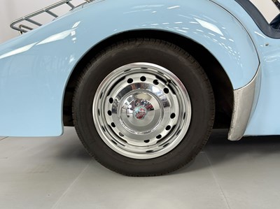 Lot 54 - 1959 Triumph TR3A