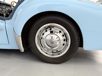 Lot 54 - 1959 Triumph TR3A
