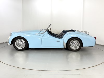 Lot 54 - 1959 Triumph TR3A