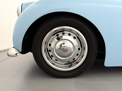 Lot 54 - 1959 Triumph TR3A