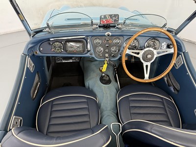 Lot 54 - 1959 Triumph TR3A