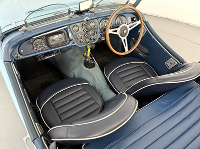 Lot 54 - 1959 Triumph TR3A