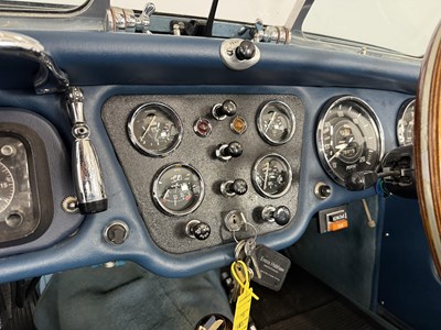 Lot 54 - 1959 Triumph TR3A