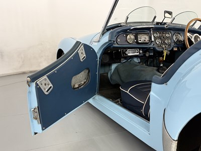 Lot 54 - 1959 Triumph TR3A
