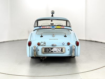 Lot 54 - 1959 Triumph TR3A