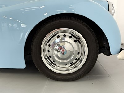 Lot 54 - 1959 Triumph TR3A