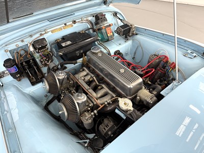 Lot 54 - 1959 Triumph TR3A