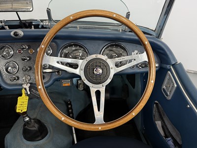 Lot 54 - 1959 Triumph TR3A