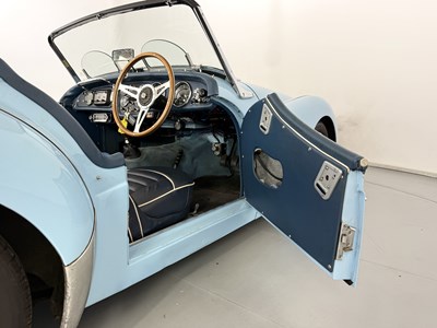 Lot 54 - 1959 Triumph TR3A