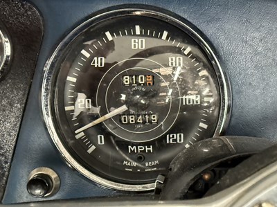 Lot 54 - 1959 Triumph TR3A