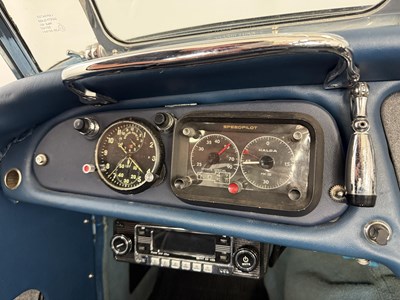 Lot 54 - 1959 Triumph TR3A
