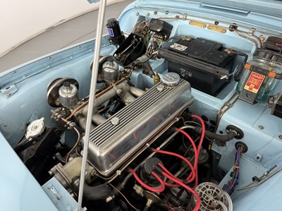 Lot 54 - 1959 Triumph TR3A
