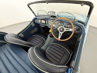 Lot 54 - 1959 Triumph TR3A