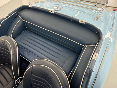 Lot 54 - 1959 Triumph TR3A