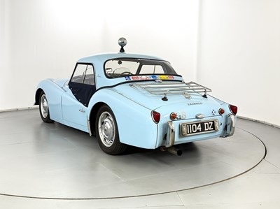 Lot 54 - 1959 Triumph TR3A