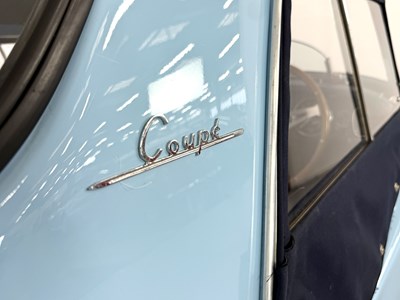 Lot 54 - 1959 Triumph TR3A