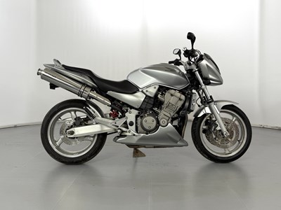 Lot 27 - 2003 Honda CB900 - NO RESERVE