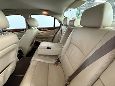 Lot 14 - 2005 Jaguar XJR - NO RESERVE