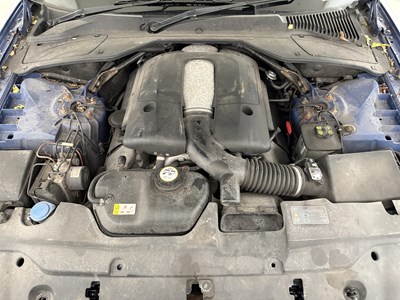 Lot 14 - 2005 Jaguar XJR - NO RESERVE