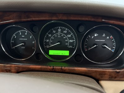 Lot 14 - 2005 Jaguar XJR - NO RESERVE