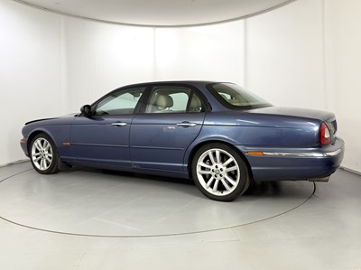 Lot 14 - 2005 Jaguar XJR - NO RESERVE