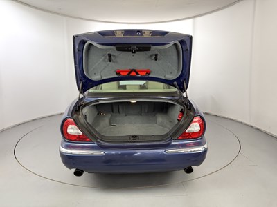 Lot 14 - 2005 Jaguar XJR - NO RESERVE