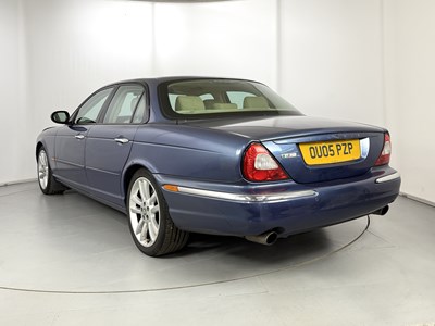 Lot 14 - 2005 Jaguar XJR - NO RESERVE