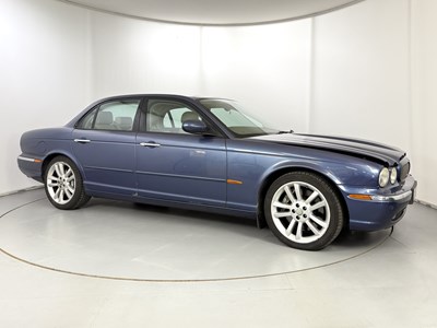Lot 14 - 2005 Jaguar XJR - NO RESERVE
